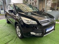 Gebraucht Ford Kuga SYNC Edition 150 PS (110 kW) 2015 Schwarz SUV