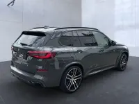 Gebraucht BMW X5 M50 Performance 530 PS (389 kW) 2021 Grau SUV