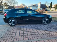 Gebraucht Mercedes A200 150 PS (110 kW) 2021 Schwarz Limousine