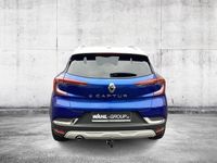 gebraucht Renault Captur 1.3 TCE 155 EDITION ONE LED GRA SHZ PDC A