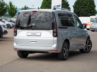 Neu VW Caddy Goal 116 PS (85 kW) 2025 Silber Van / Kleinbus