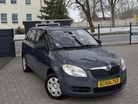 Second-hand Skoda Fabia 60 CP (44 kW) 2009 Gri Berlinǎ