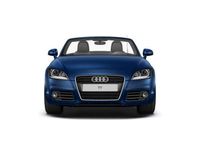 gebraucht Audi TT Roadster 1.8 TFSI *Bi-Xenon* Navi* Optik*