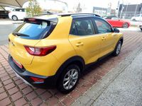 Gebraucht Kia Stonic 84 PS (61 kW) 2020 Gelb SUV
