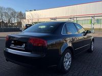 Gebraucht Audi A4 109 PS (80 kW) 2005 Schwarz Limousine