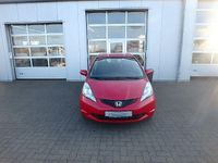 Gebraucht Honda Jazz Trend 90 PS (66 kW) 2011 Rot Kleinwagen