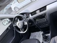 Gebraucht Skoda Rapid Ambition 86 PS (63 kW) 2013 Candyweiss Kleinwagen