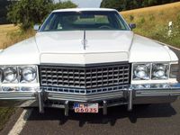 gebraucht Cadillac Deville 