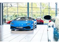 gebraucht Lamborghini Huracán HuracánSpyder CARBON KERAMIK AD PERSONA