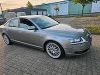Gebraucht Audi A6 S-Line 265 PS (194 kW) 2005 Grau Limousine