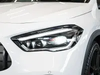 Gebraucht Mercedes GLA45 AMG AMG 422 PS (310 kW) 2022 Weiß SUV
