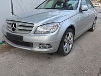 Gebraucht Mercedes 230 204 PS (150 kW) 2007 Silber Limousine