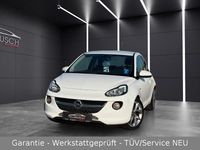 Gebraucht Opel Adam Slam 116 PS (85 kW) 2016 Weiß Kleinwagen