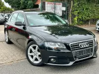 Gebraucht Audi A4 Ambition 143 PS (105 kW) 2010 Schwarz Kombi