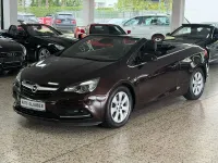 Gebraucht Opel Cascada Innovation 140 PS (102 kW) 2013 Braun Cabrio