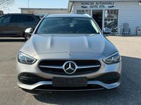 Gebraucht Mercedes C220 Avantgarde 200 PS (147 kW) 2021 Silber Limousine