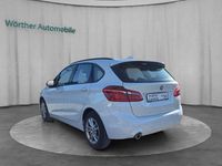 Używany BMW 218 Advantage 140 KM (102 kW) 2018 Biały Kombi
