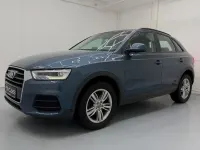 Gebraucht Audi Q3 Sport 150 PS (110 kW) 2016 Blau SUV
