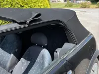 Gebraucht Mini One Cabriolet 90 PS (66 kW) 2005 Schwarz Cabrio