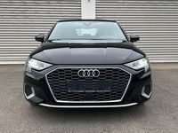 Gebraucht Audi A3 Advanced 204 PS (150 kW) 2022 Schwarz Limousine