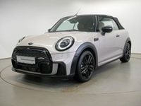 Gebraucht Mini John Cooper Works Cabriolet 136 PS (100 kW) 2023 Rooftop grey metallic Cabrio
