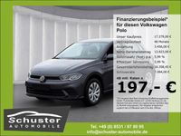 Gebraucht VW Polo Life 80 PS (58 kW) 2025 Grau Kleinwagen
