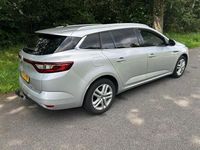 Gebraucht Renault Mégane III Zen 110 PS (80 kW) 2016 Kombi