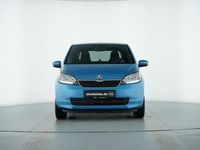Gebraucht Skoda Citigo Fun 60 PS (44 kW) 2017 Crystal blau metallic met. Kleinwagen