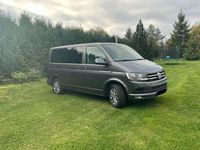 Gebraucht VW Multivan Comfortline 204 PS (150 kW) 2015 Grau Van / Kleinbus