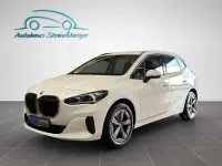 Gebraucht BMW 218 150 PS (110 kW) 2024 Alpinweiss iii Van / Kleinbus