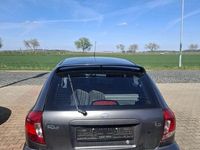 Usata Kia Rio 97 CV (71 kW) 2003 Grigio Berlina