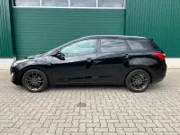 Gebraucht Hyundai i30 90 PS (66 kW) 2017 Schwarz Kombi