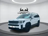 Neu Hyundai Santa Fe Blackline 239 PS (175 kW) 2026 Weiß SUV