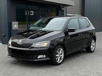 Gebraucht Skoda Fabia Joy 110 PS (80 kW) 2016 Schwarz Limousine
