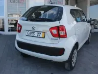 Gebraucht Suzuki Ignis 83 PS (61 kW) 2020 Weiß SUV