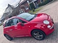 gebraucht Fiat 500 Lounge*Edition*Cabrio*AC*PDC