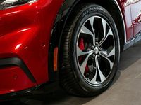 Gebraucht Ford Mustang Basis 351 PS (258 kW) 2021 Rot Coupé