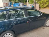 Gebraucht VW Golf VI Style 122 PS (89 kW) 2011 Schwarz Kombi