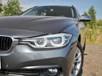 Gebraucht BMW 320 Advantage 190 PS (139 kW) 2017 Grau metallic Kombi