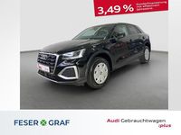Gebraucht Audi Q2 Ambiente 116 PS (85 kW) 2025 Mythosschwarz metallic SUV