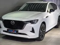 Gebraucht Mazda CX-60 Comfort 328 PS (241 kW) 2023 Rhodium white SUV