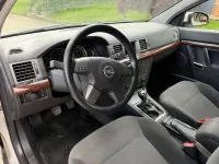 Gebraucht Opel Vectra Edition 122 PS (89 kW) 2004 Grau Limousine