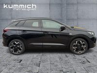 Gebraucht Opel Grandland X Ultimate 131 PS (96 kW) 2024 Schwarz SUV