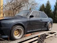 Gebraucht BMW 325 170 PS (125 kW) 1989 Coupé