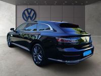 Gebraucht VW Arteon Elegance 193 PS (141 kW) 2024 Deep black perleffekt Kombi
