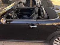 Gebraucht Mini Cooper S Roadster 184 PS (135 kW) 2013 Schwarz Cabrio
