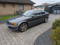 Gebraucht BMW 323 170 PS (125 kW) 1999 Grau Coupé