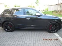 Gebraucht Audi SQ5 Competition 326 PS (239 kW) 2017 Mythosschwarz metallic SUV