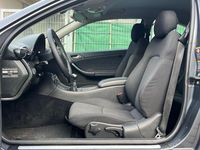 Gebraucht Mercedes C200 122 PS (89 kW) 2006 Grau Coupé