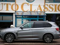 Gebraucht BMW X5 iPerformance 313 PS (230 kW) 2018 Grau SUV